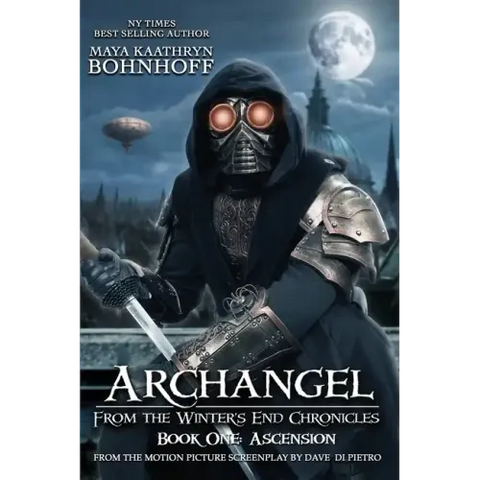Archangel From the Winter's End Chronicles: Book One: Ascension