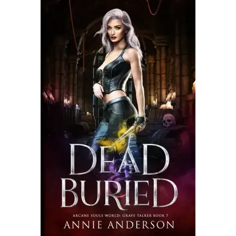 Dead and Buried: Arcane Souls World