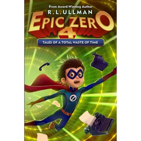 Epic Zero 4: Tales of a Total Waste of Time