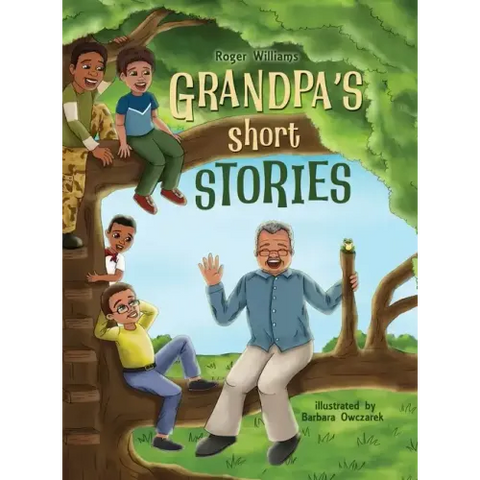 Grandpa's Short Stories