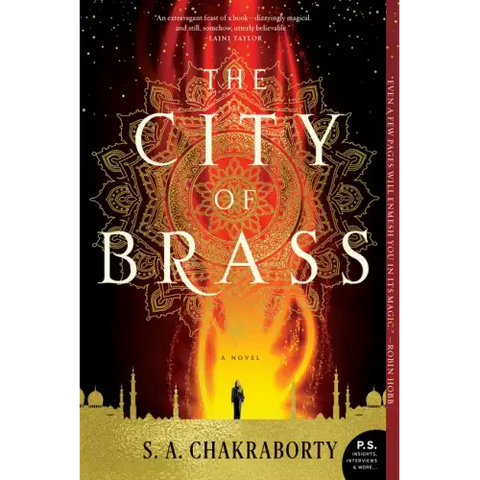 The City of Brass