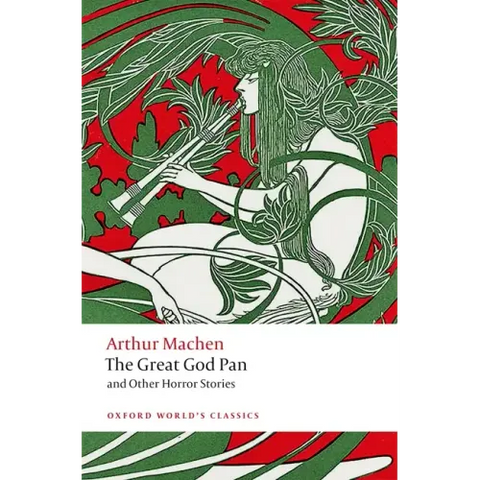 The Great God Pan and Other Horror Stories