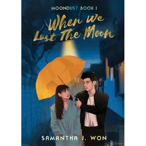 Moondust: When We Lost The Moon