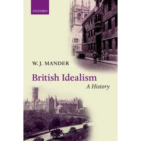 British Idealism: A History