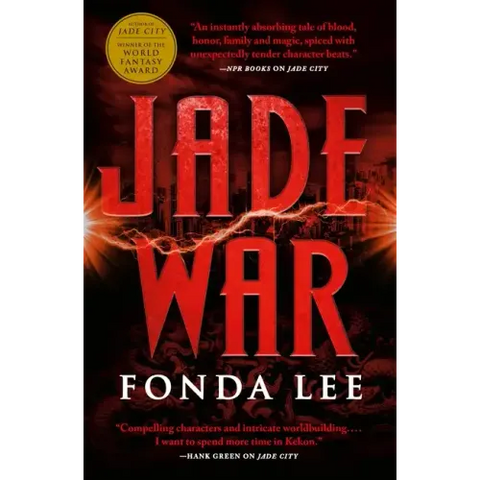 Jade War