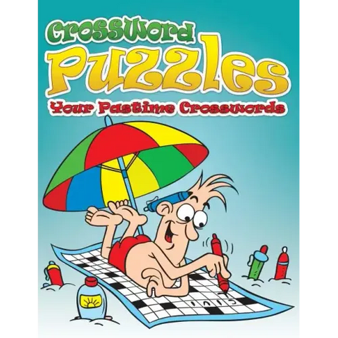 Crossword Puzzles (Your Pastime Crosswords)