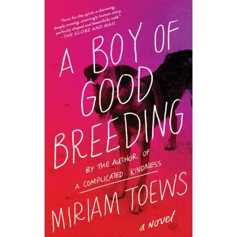 A Boy of Good Breeding