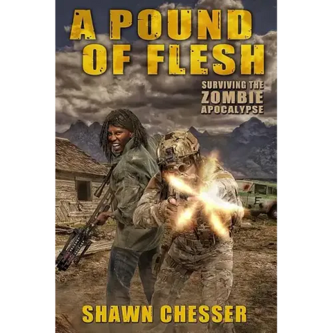 A Pound of Flesh: Surviving the Zombie Apocalypse