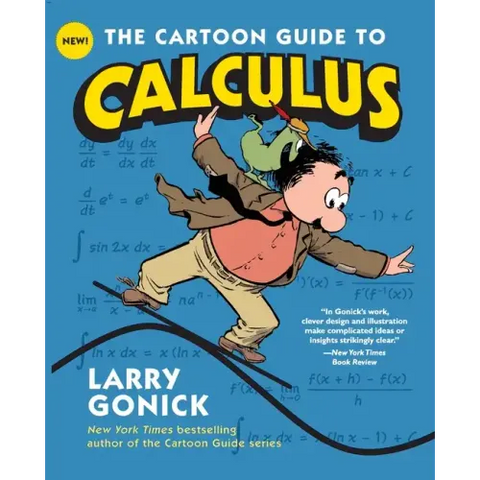 The Cartoon Guide to Calculus