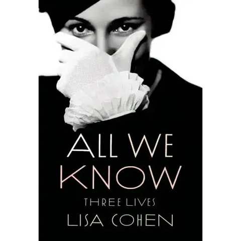 All We Know: Three Lives