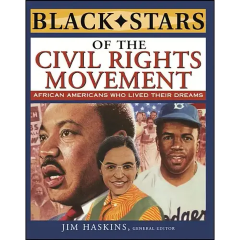 Black Stars of the Civil Rights Movement
