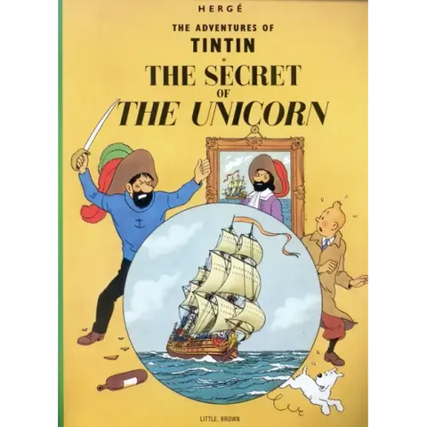 The Secret of the Unicorn