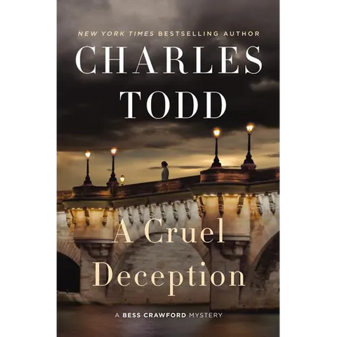 A Cruel Deception: A Bess Crawford Mystery