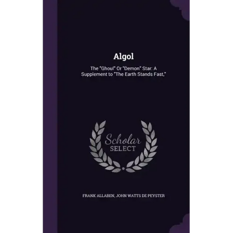 Algol: The 