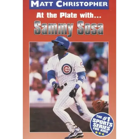 At the Plate With...Sammy Sosa