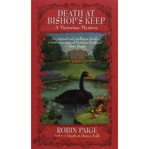 Death at Bishop's Keep