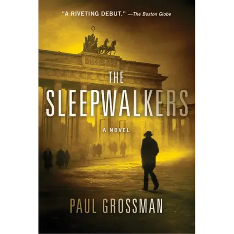 The Sleepwalkers: A Mystery