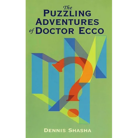 The Puzzling Adventures of Dr. Ecco