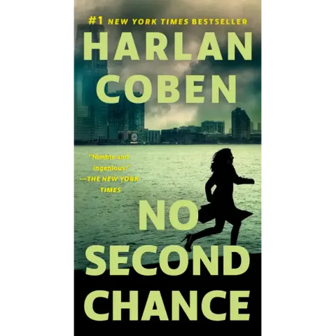 No Second Chance: A Suspense Thriller