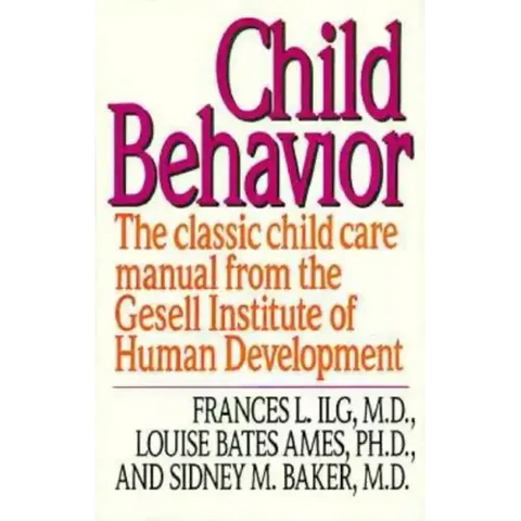 Child Behavior Ri