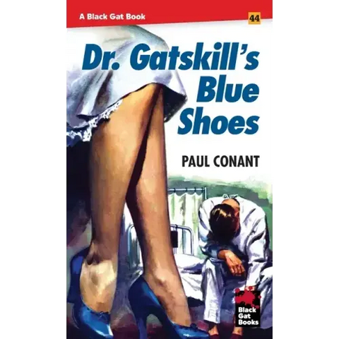 Dr. Gatskill's Blue Shoes