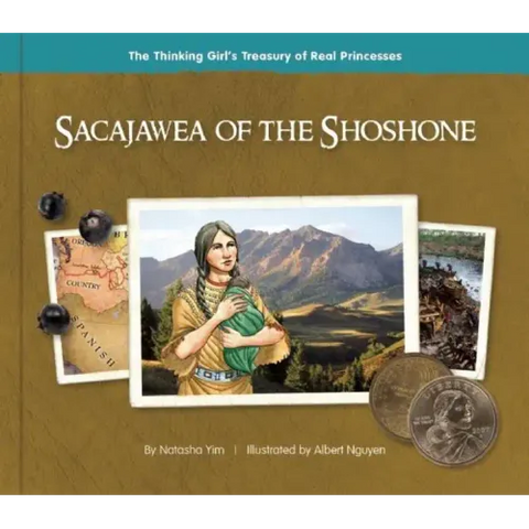 Sacajawea of the Shoshone