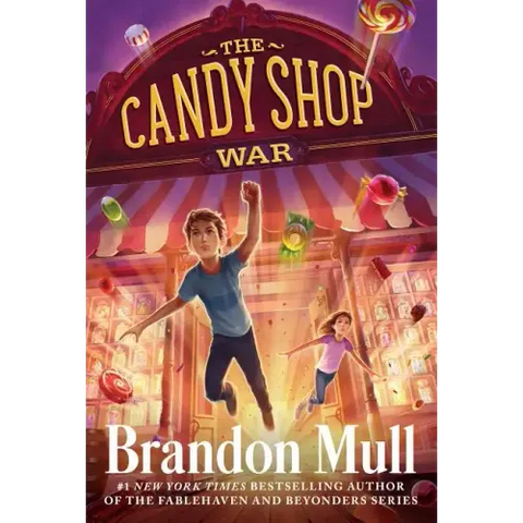 The Candy Shop War