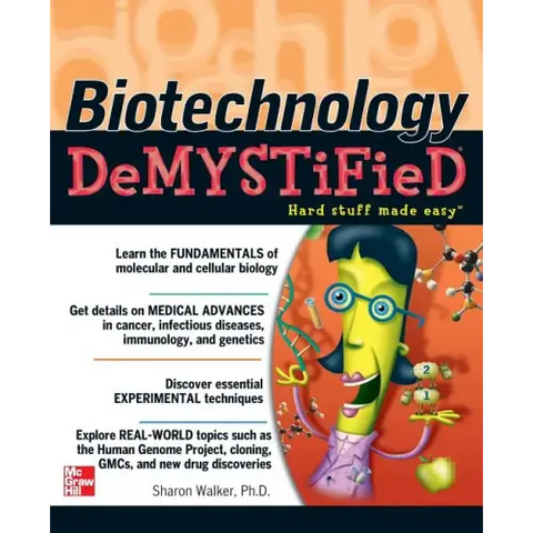 Biotechnology Demystified