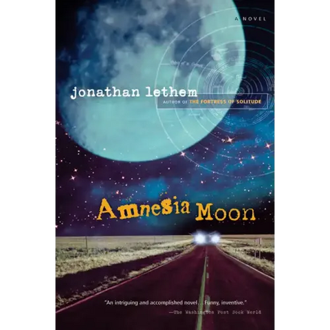 Amnesia Moon