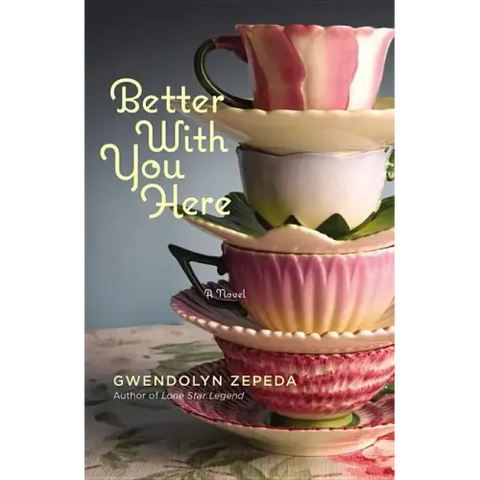 Better with You Here