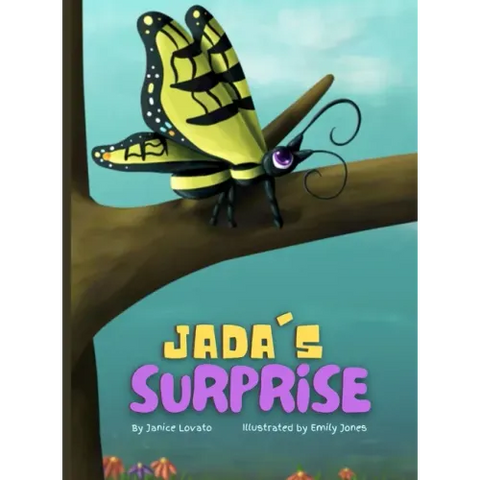 Jada's Surprise
