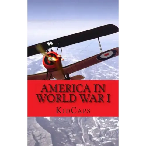 America in World War I: A History Just for Kids!