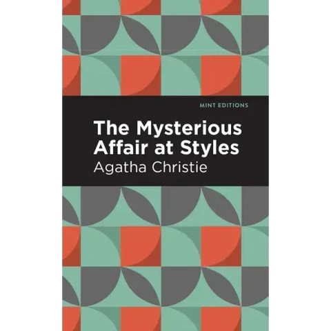 The Mysterious Affair at Styles
