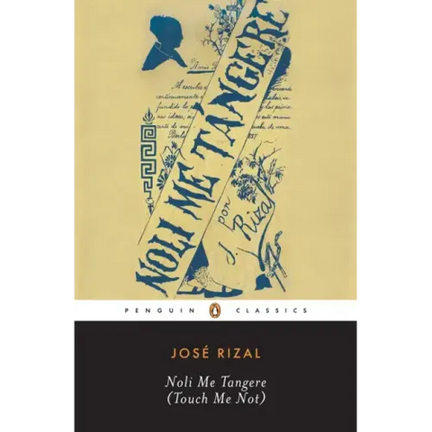 Noli Me Tangere (Touch Me Not)