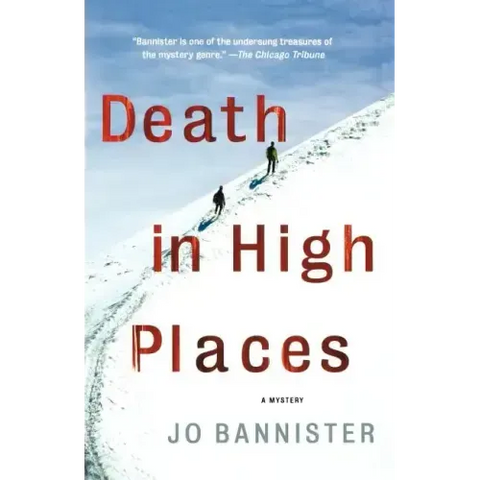 Death in High Places