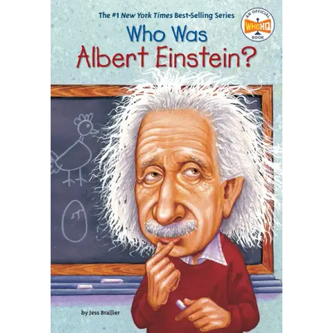 Who Was Albert Einstein?