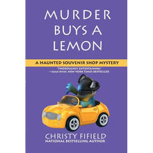 Murder Buys a Lemon - Paperback