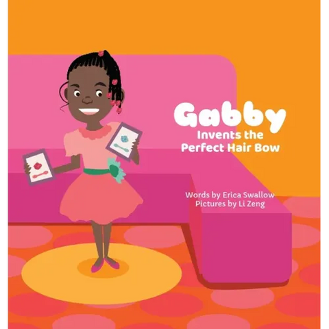 Gabby Invents the Perfect Hair Bow