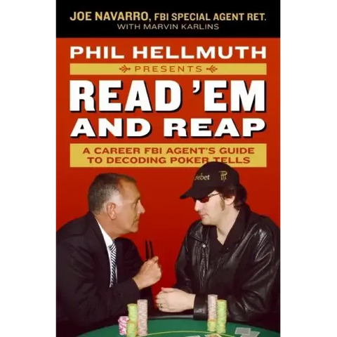 Phil Hellmuth Presents Read PB