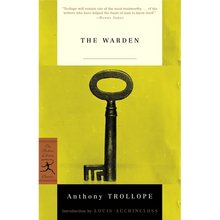 The Warden - Paperback