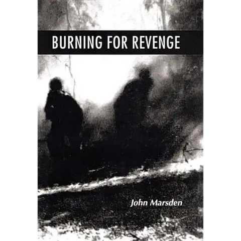 Burning for Revenge