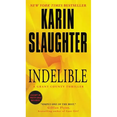 Indelible: A Grant County Thriller