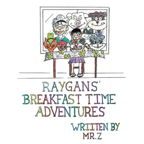 Raygans' Breakfast Time Adventures