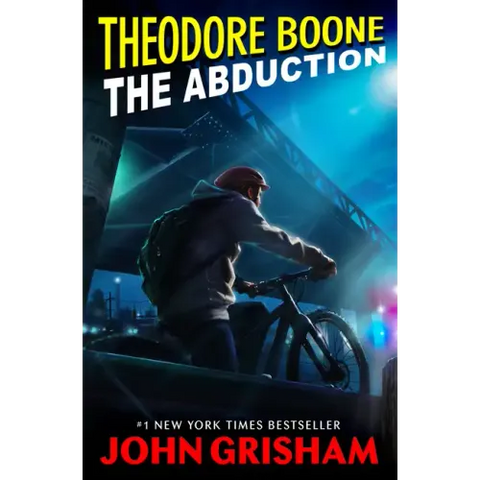 Theodore Boone: The Abduction