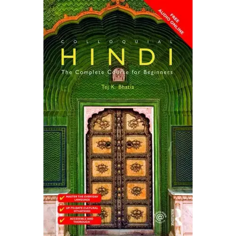 Colloquial Hindi: The Complete Course for Beginners