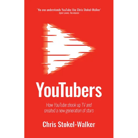 Youtubers: How Youtube Shook Up TV and Created a New Generation of Stars