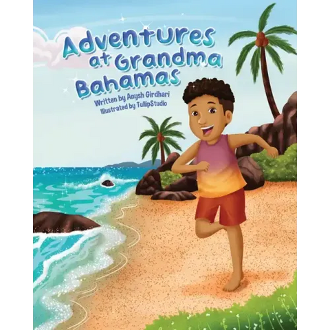 Adventures at Grandma Bahamas