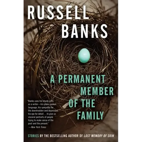 A Permanent Member of the Family