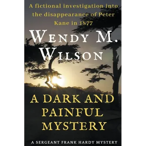 A Dark and Painful Mystery
