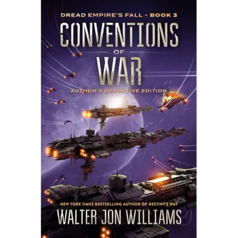 Conventions of War: Dread Empire's Fall